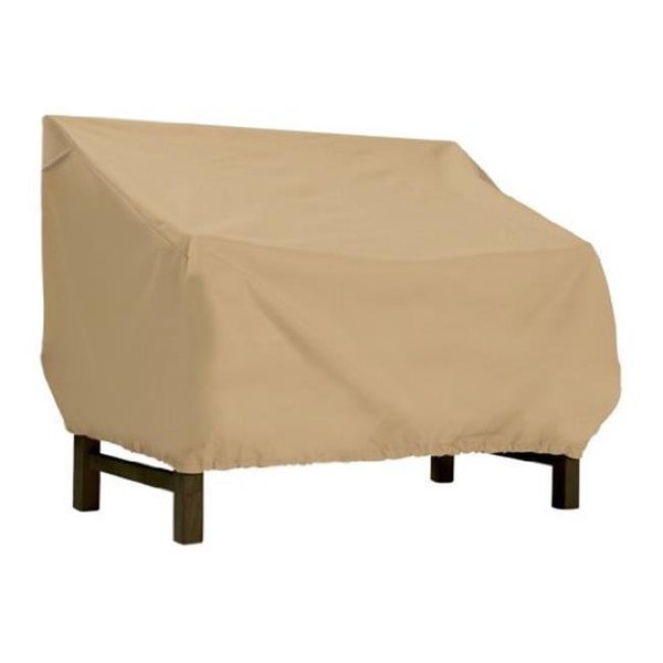 Classic Accessories Classic Accessories 55-914-022001-EC Small Loveseat Cover  Sand 55-914-022001-EC